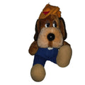 Vintage Jasper Jowls Pizza Time Chuck E Cheese Plush