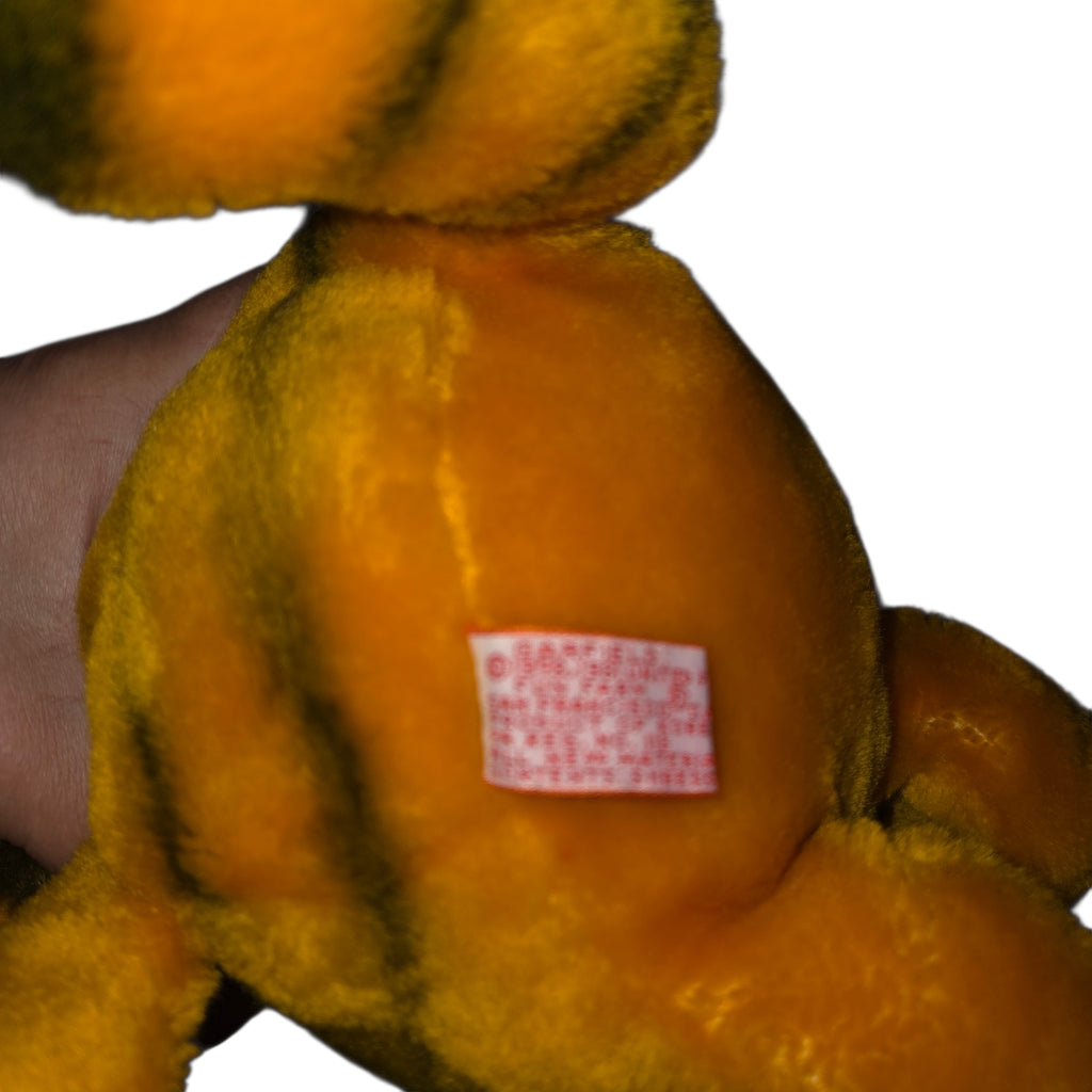 1980's Dakin Garfield Plush