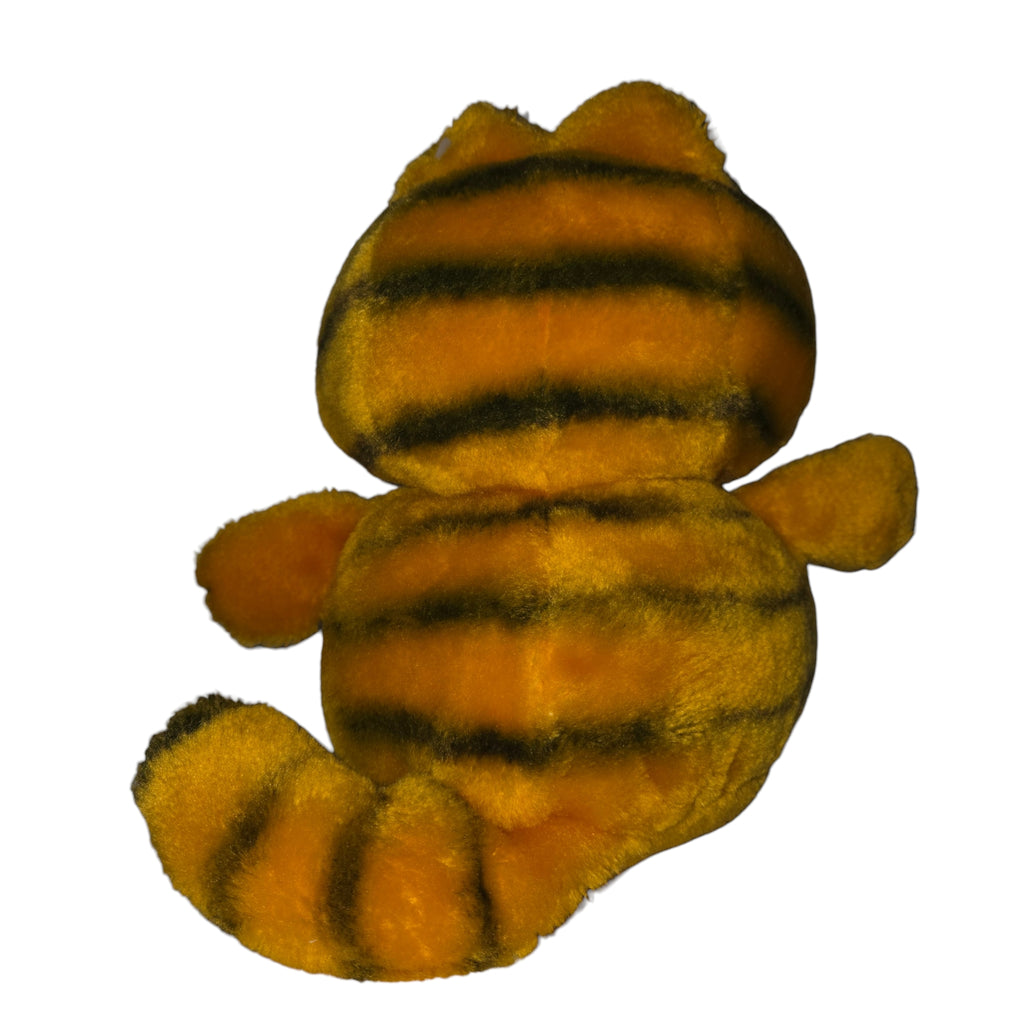 1980's Dakin Garfield Plush