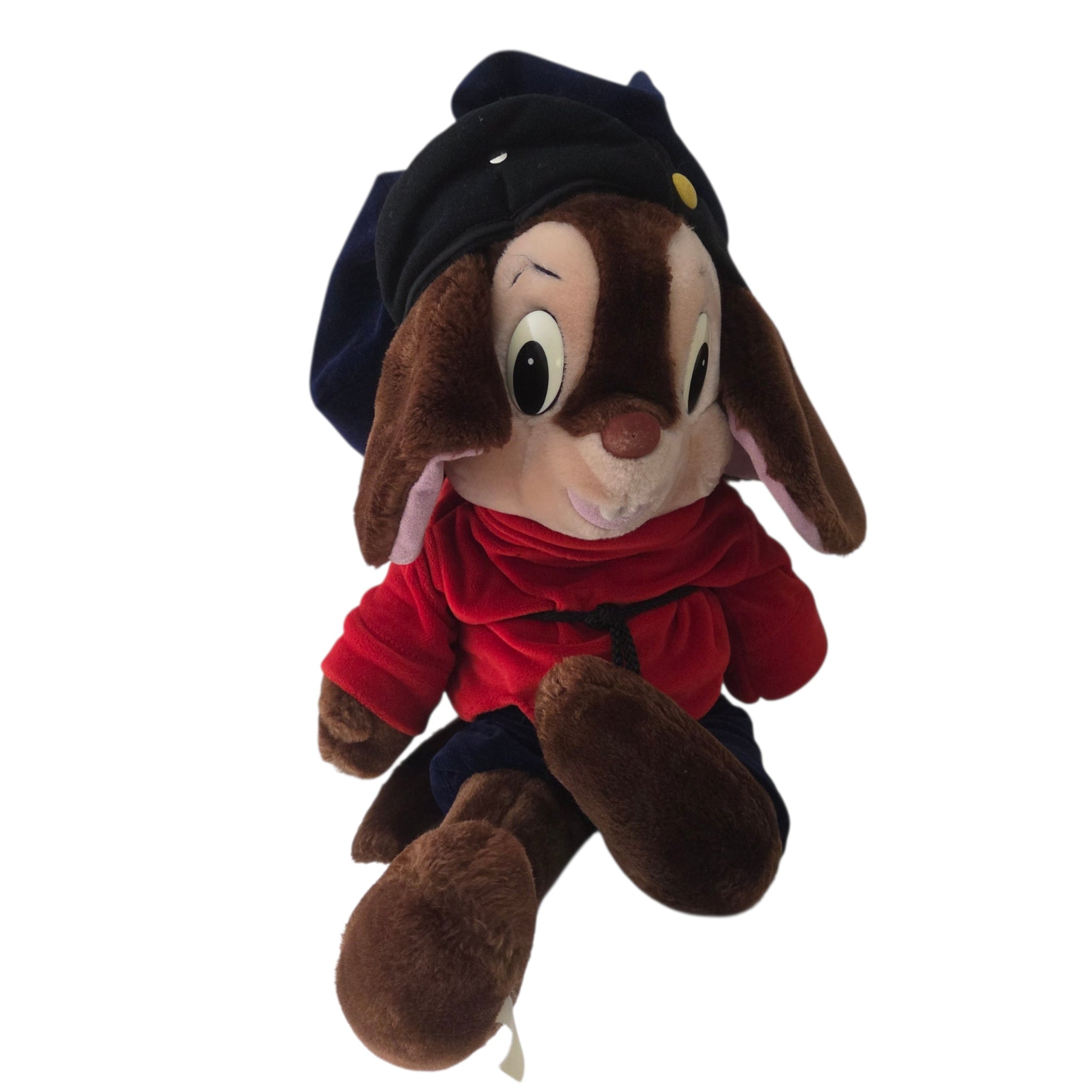 1986 Fievel An American Tail Plush
