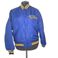 Vintage Hewescraft Pla-Jac by Dunbrooke Size Medium Baseball Satin Jacket