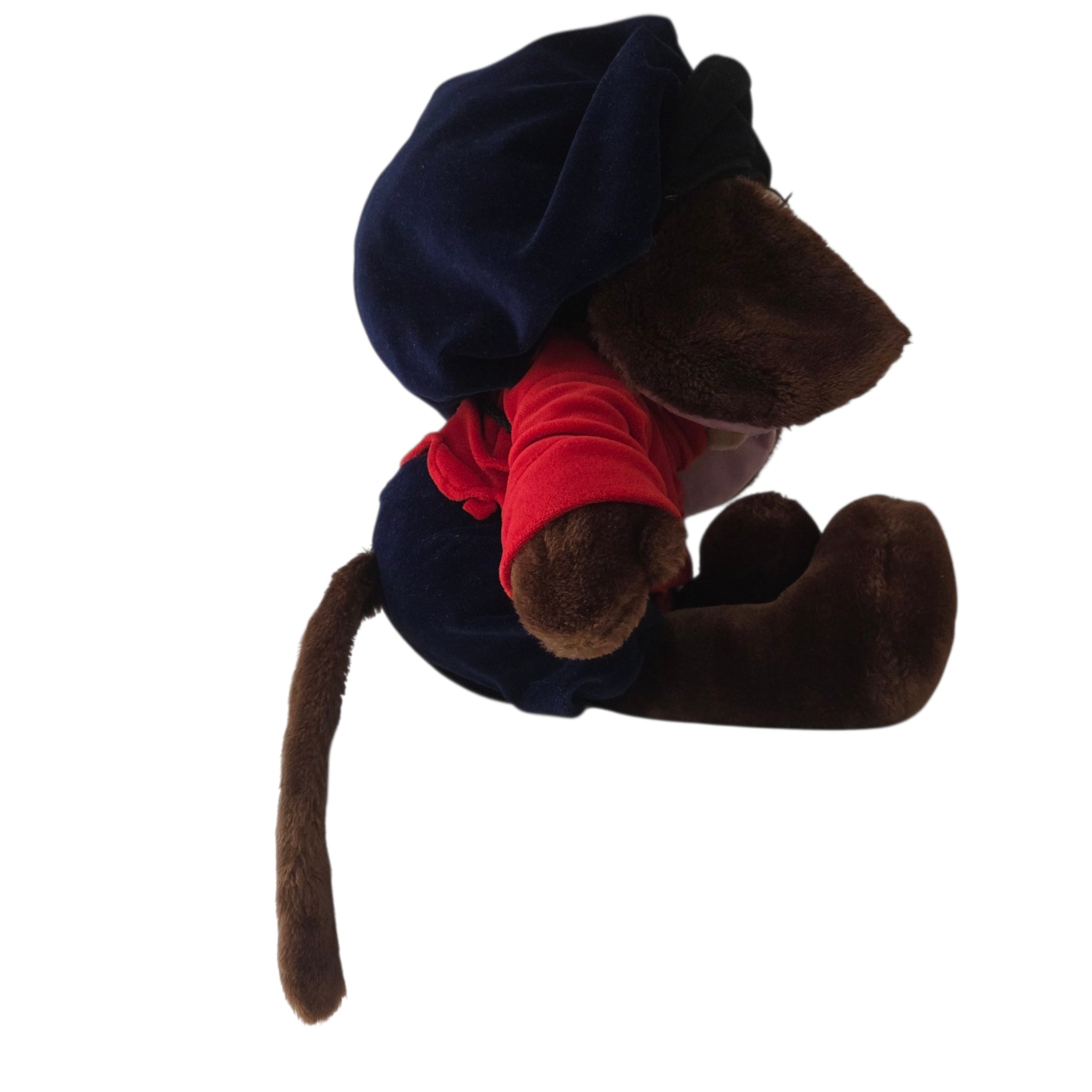 1986 Fievel An American Tail Plush