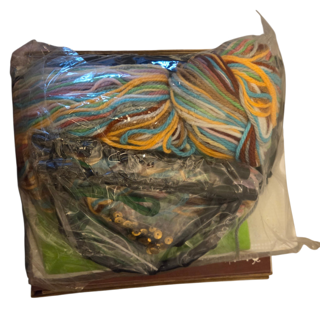 Design Works Cat Tote Bag Kit