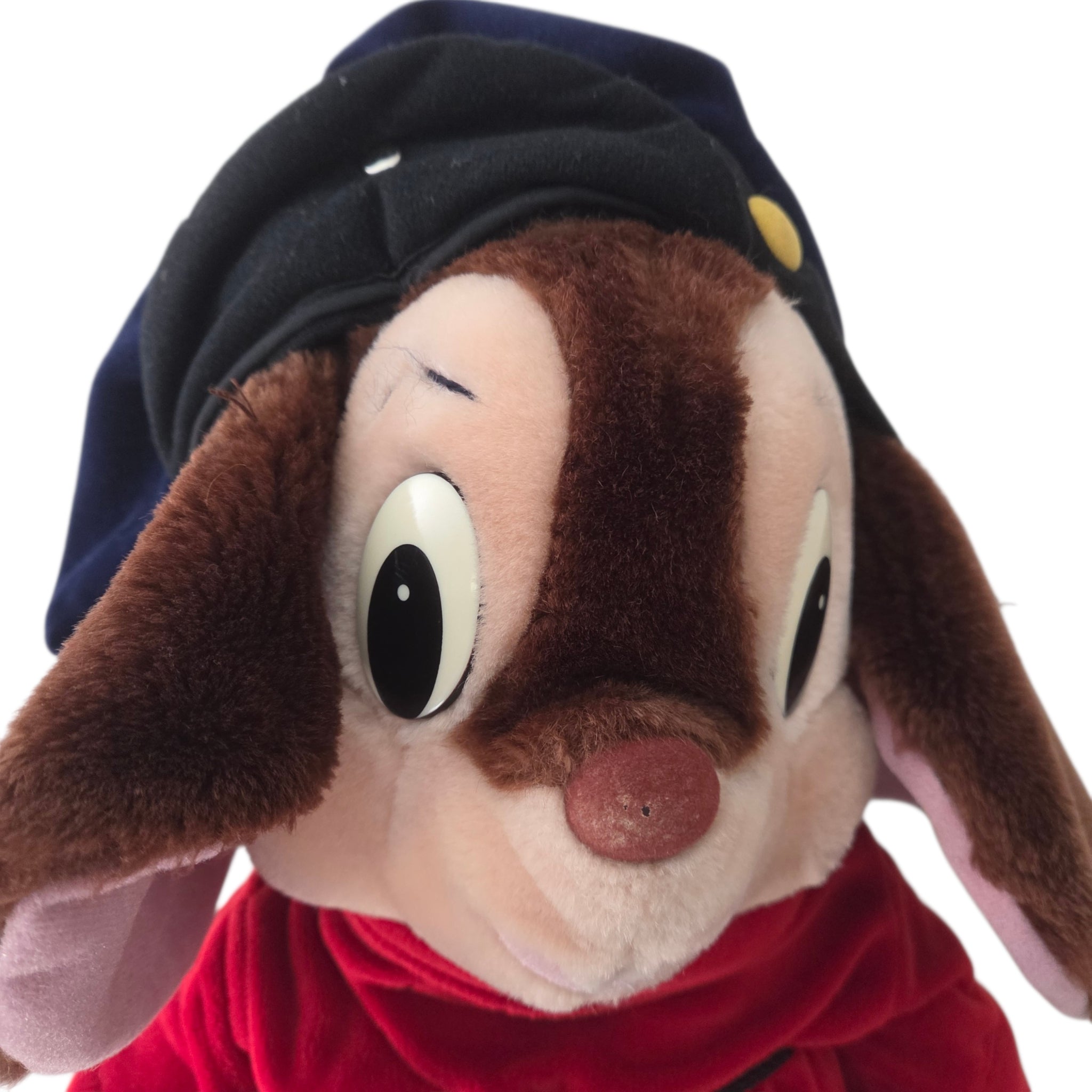 1986 Fievel An American Tail Plush