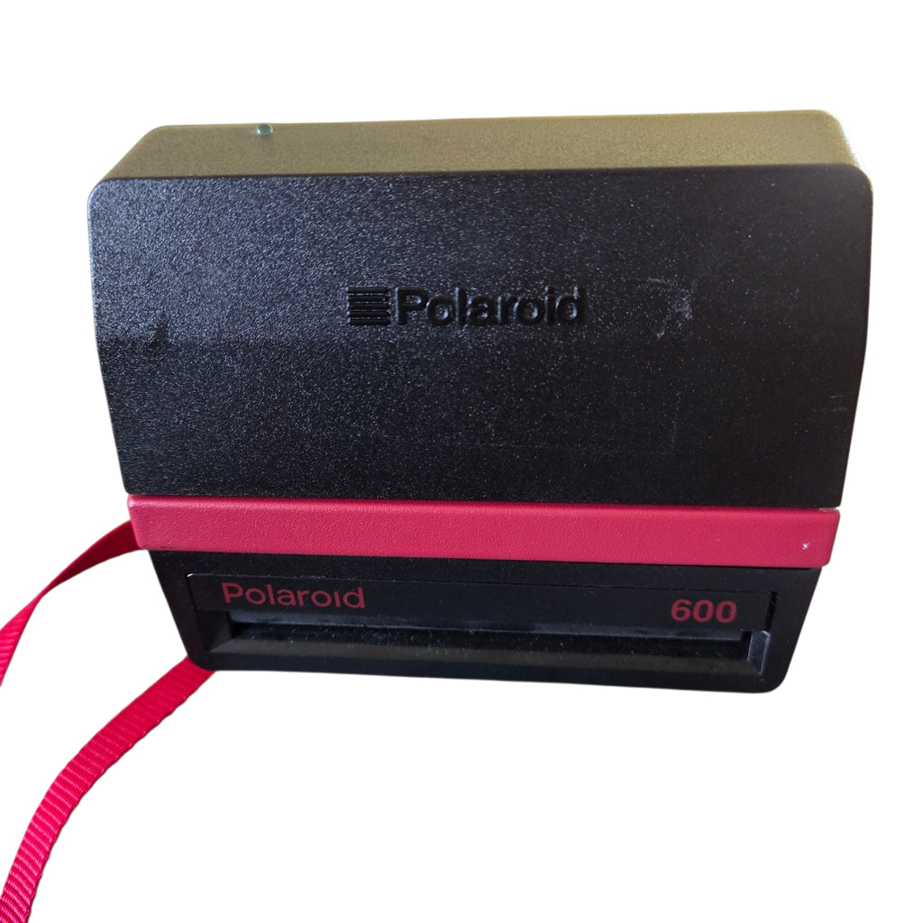 Vintage Polaroid Cool Cam 600 Camera