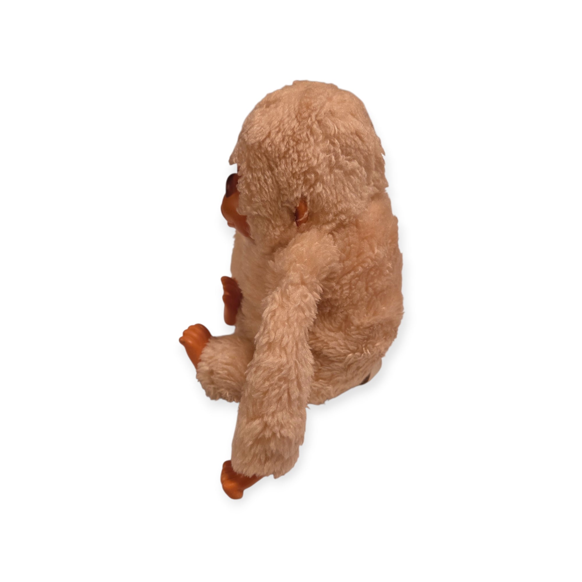 1978 Russ Berrie Gonga Thumb Sucker Plush