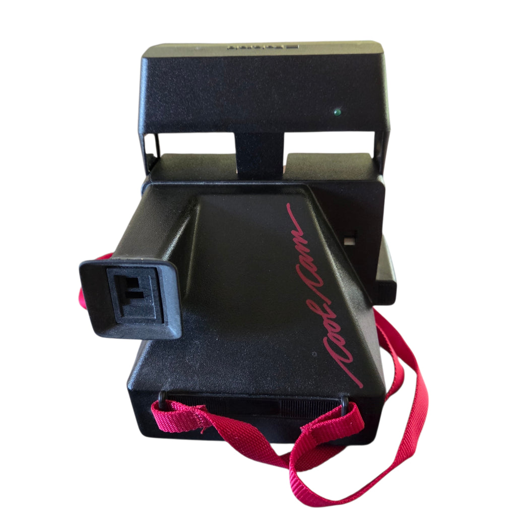 Vintage Polaroid Cool Cam 600 Camera