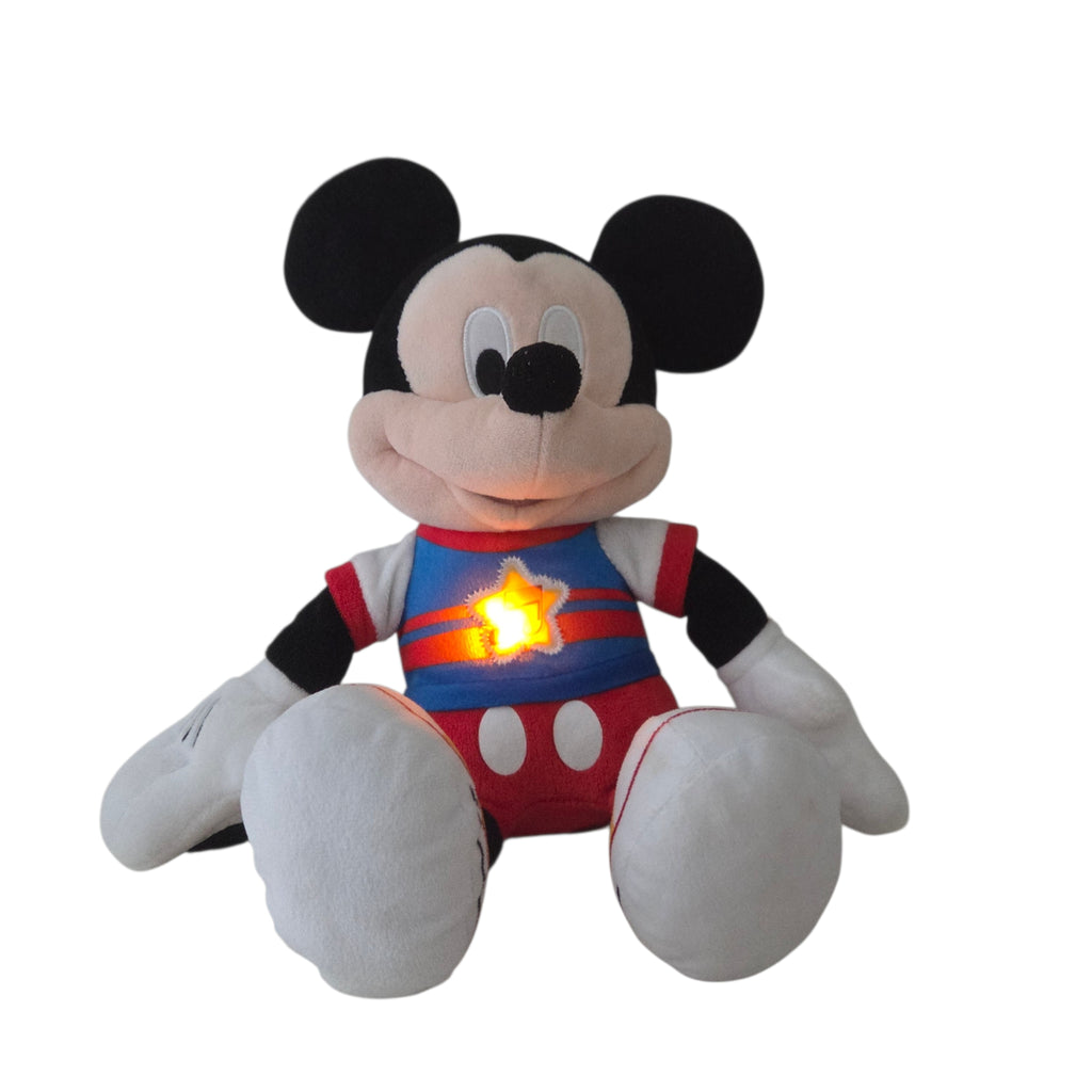 Disney Junior Mickey Mouse Funhouse Singing Fun Plush