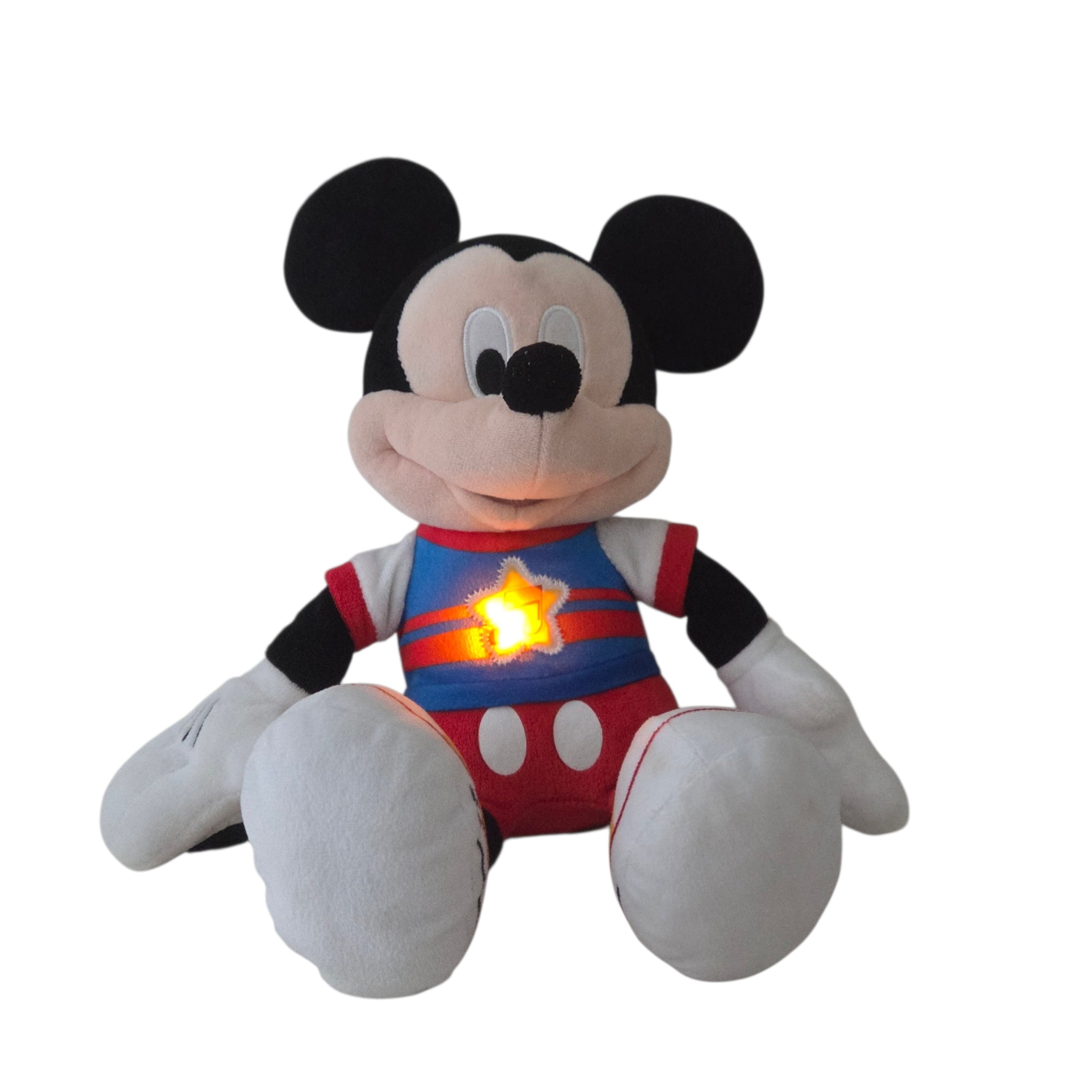 Disney Junior Mickey Mouse Funhouse Singing Fun Plush
