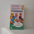 The Berenstain Bears Learn About Strangers Double Feature VHS