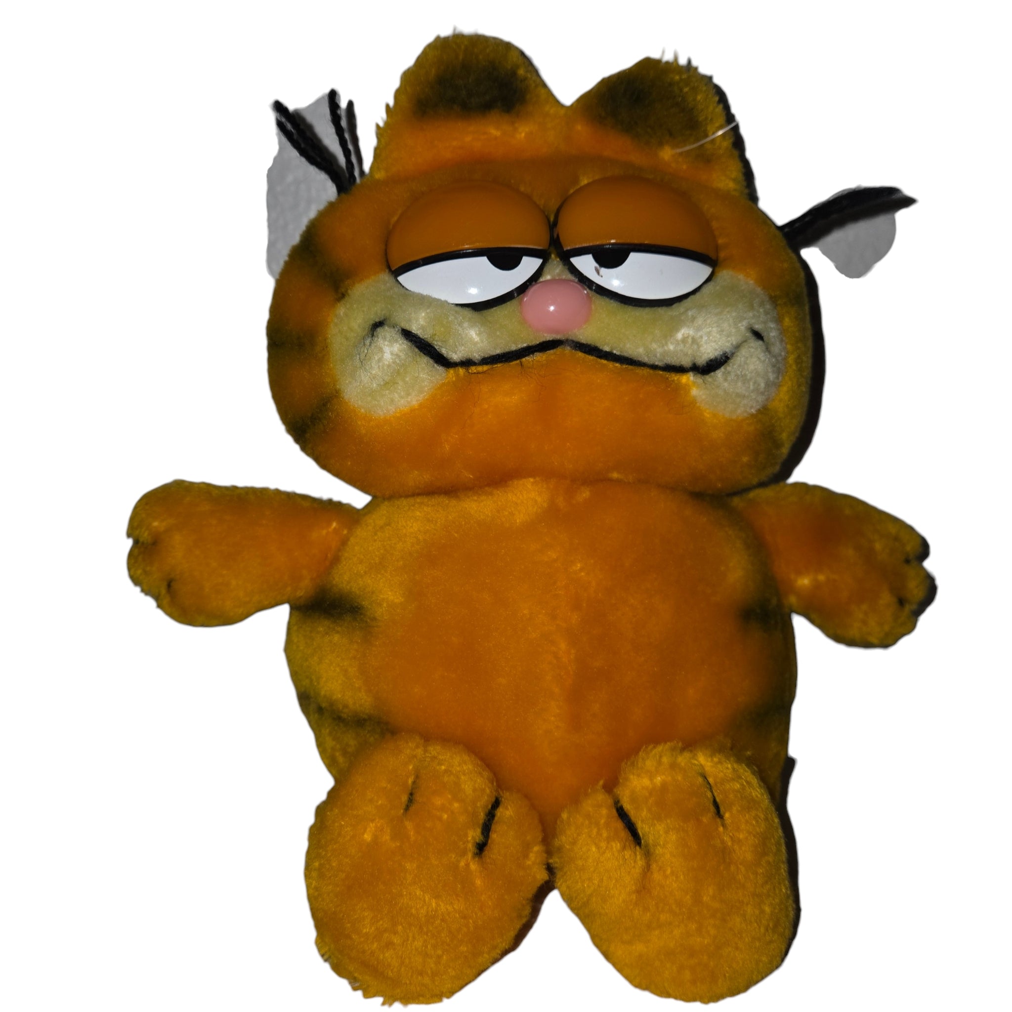 1980's Dakin Garfield Plush
