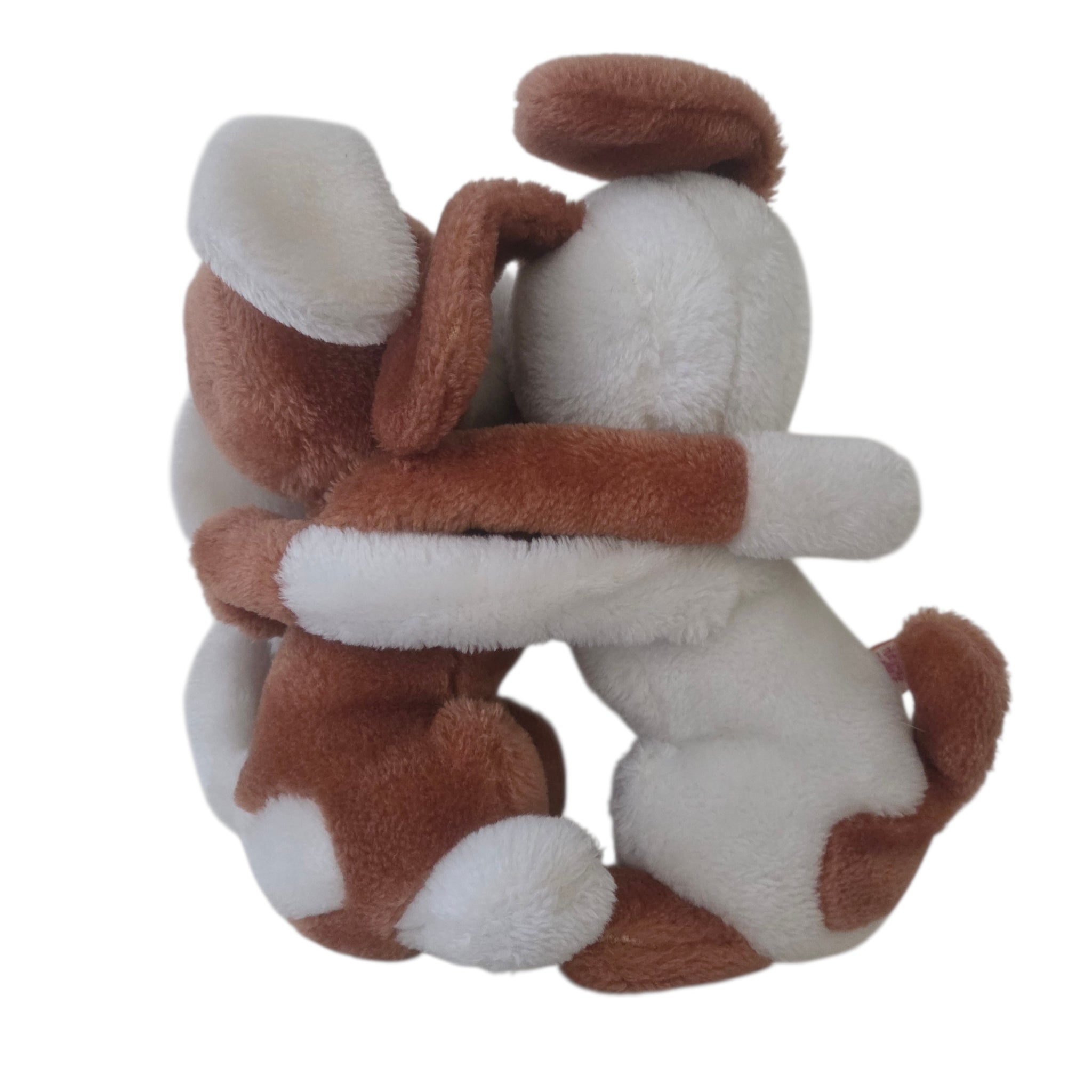 1977 Dakin Hugging Puppies