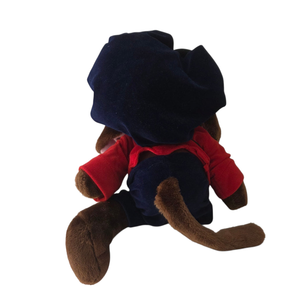 1986 Fievel An American Tail Plush