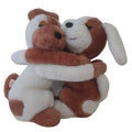 1977 Dakin Hugging Puppies
