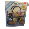 Design Works Cat Tote Bag Kit