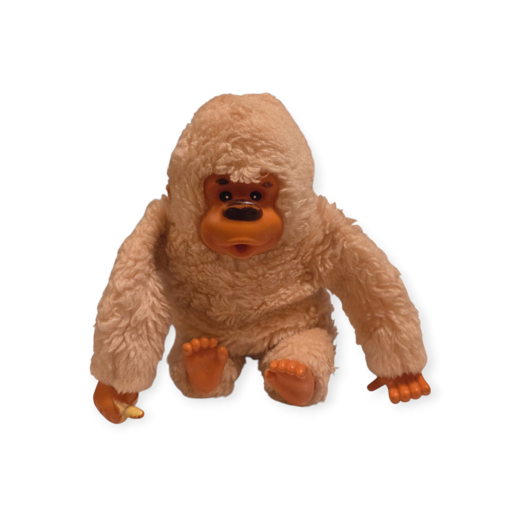 1978 Russ Berrie Gonga Thumb Sucker Plush