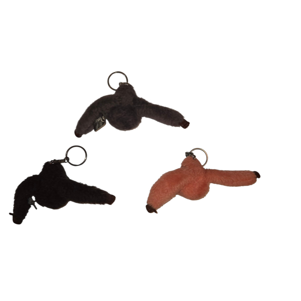 1980s Thumb Sucker Gorilla Keychain Blind Bag x 1 Piece