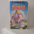 Disney black diamond VHS